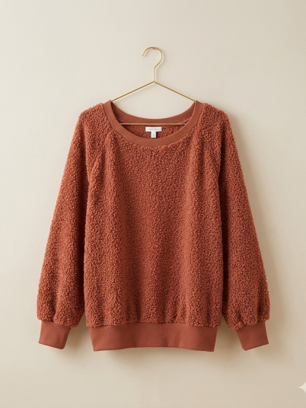 Cozy Sweater